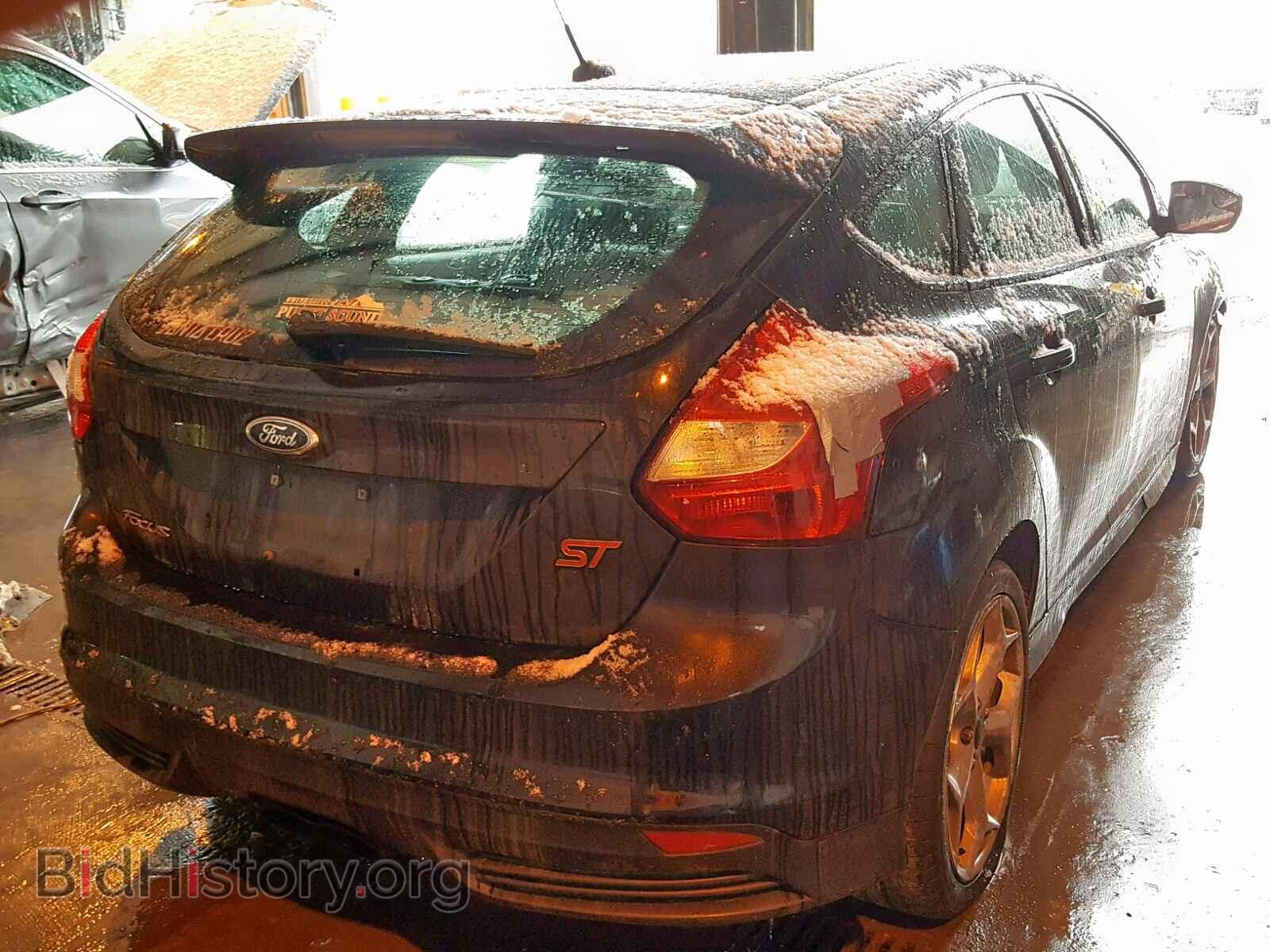 2014 FORD FOCUS - VIN: 1FADP3L90EL287277 - Photo 4