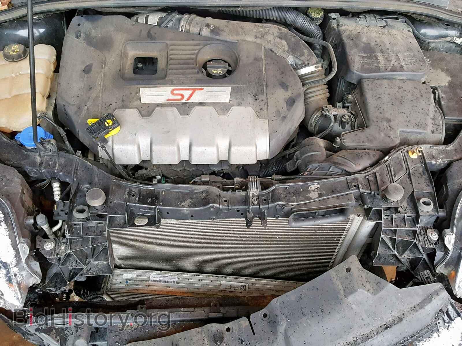 2014 FORD FOCUS - VIN: 1FADP3L90EL287277 - Photo 7