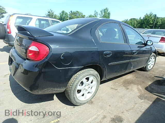 2003 DODGE NEON - VIN: 1B3ES56CX3D125603 - Фото 4