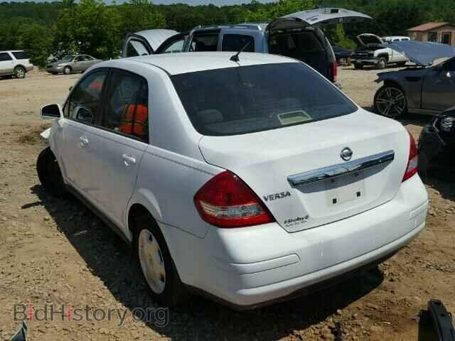 2009 NISSAN VERSA - VIN: 3N1BC11E09L389970 - Фото 3