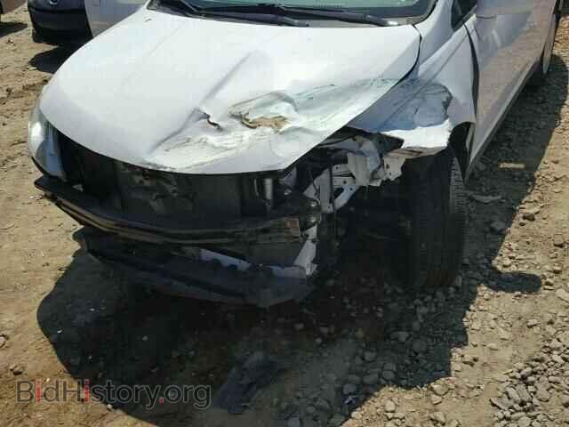 2009 NISSAN VERSA - VIN: 3N1BC11E09L389970 - Фото 9