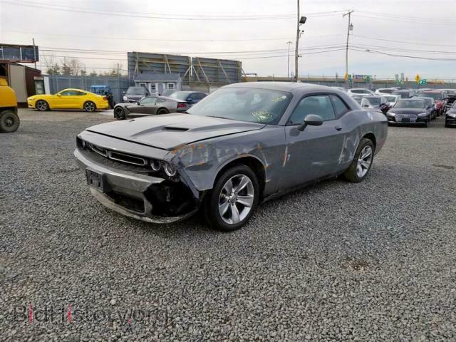 2018 DODGE CHALLENGER - VIN: 2C3CDZAG2JH317961 - Фото 2