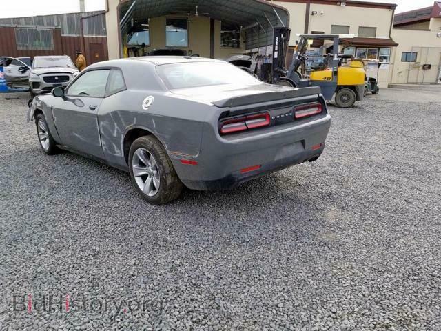 2018 DODGE CHALLENGER - VIN: 2C3CDZAG2JH317961 - Фото 3