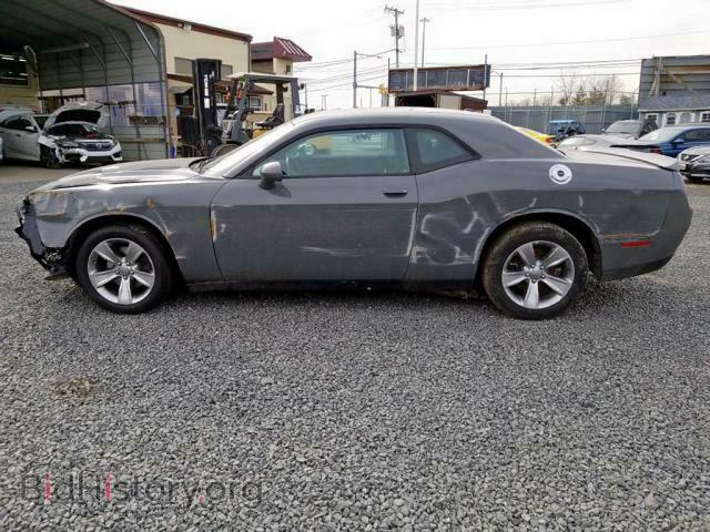 2018 DODGE CHALLENGER - VIN: 2C3CDZAG2JH317961 - Фото 9