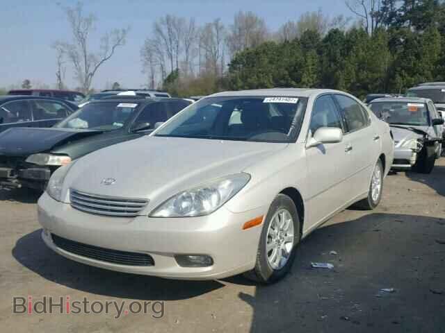 2002 LEXUS ES300 - VIN: JTHBF30G725004427 - Фото 2