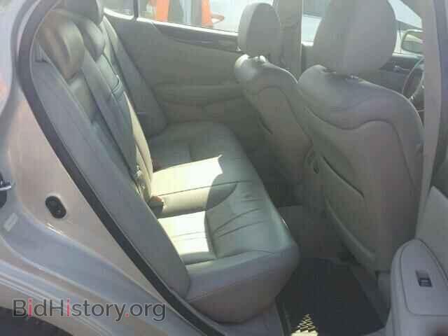 2002 LEXUS ES300 - VIN: JTHBF30G725004427 - Фото 6