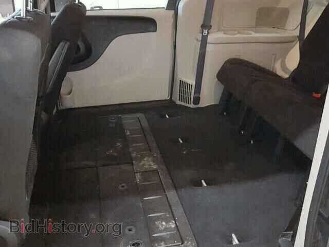 2016 DODGE CARAVAN - VIN: 2C4RDGCG4GR357114 - Фото 6