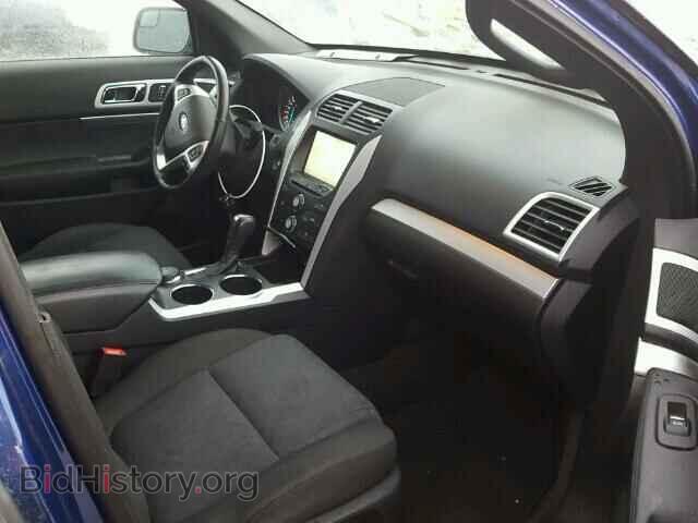 2013 FORD EXPLORER - VIN: 1FM5K8D84DGC83672 - Photo 5