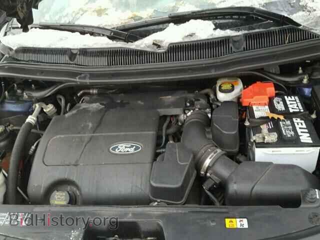 2013 FORD EXPLORER - VIN: 1FM5K8D84DGC83672 - Photo 7
