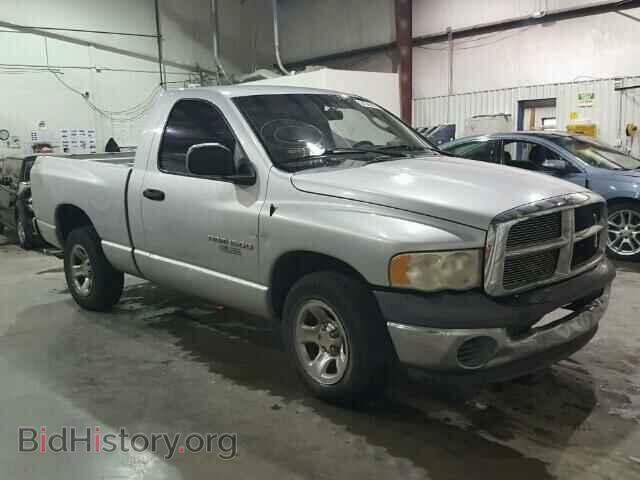 Photo 1D7HA16KX2J222286 - DODGE RAM 1500 2002