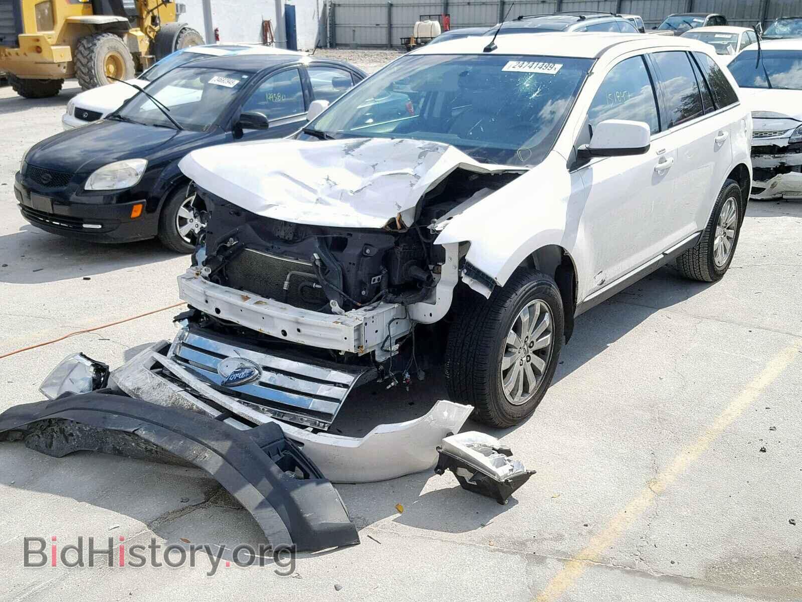 2010 FORD EDGE - VIN: 2FMDK3KC8ABA22327 - Photo 2