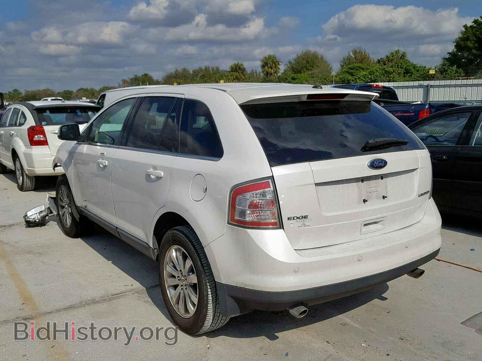 2010 FORD EDGE - VIN: 2FMDK3KC8ABA22327 - Photo 3