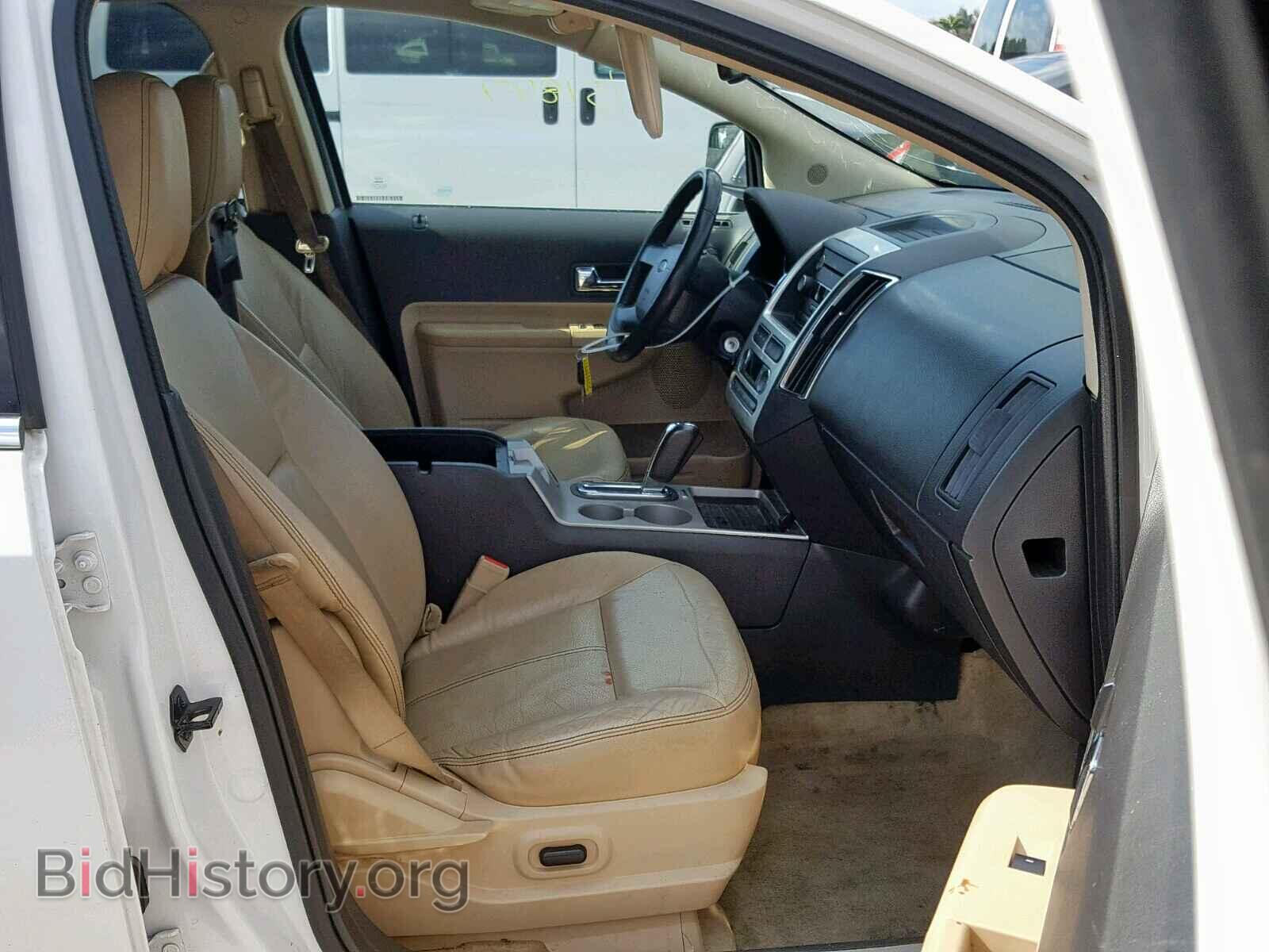2010 FORD EDGE - VIN: 2FMDK3KC8ABA22327 - Photo 5