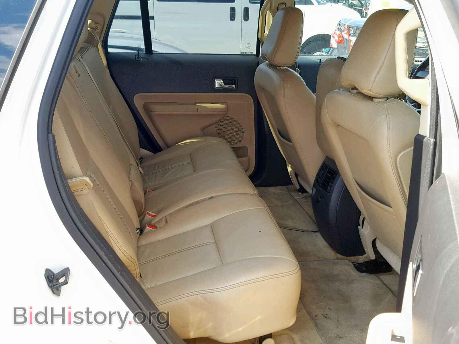 2010 FORD EDGE - VIN: 2FMDK3KC8ABA22327 - Photo 6
