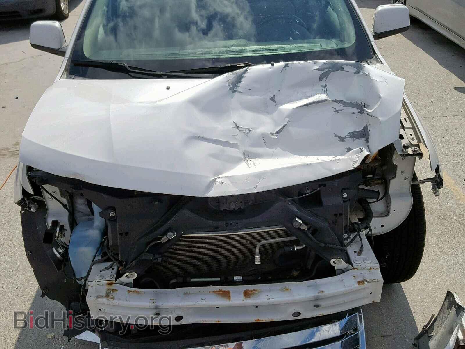 2010 FORD EDGE - VIN: 2FMDK3KC8ABA22327 - Photo 7