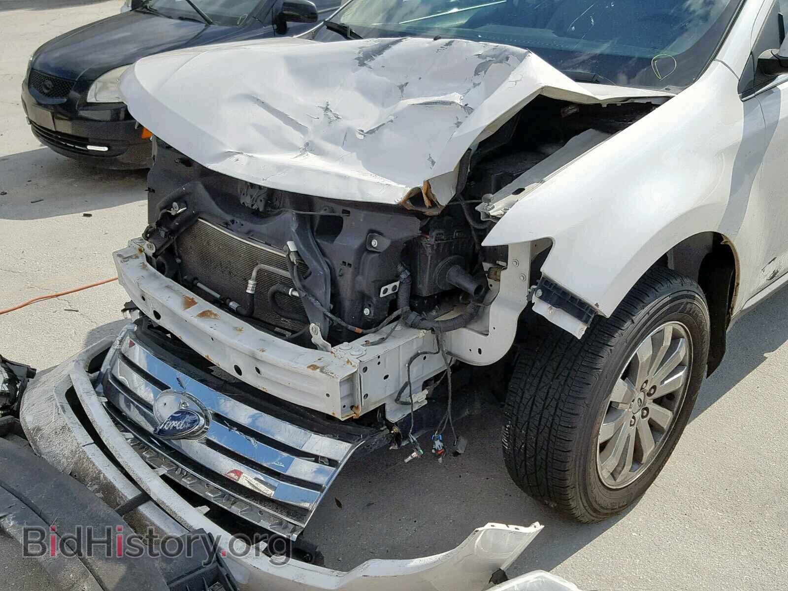 2010 FORD EDGE - VIN: 2FMDK3KC8ABA22327 - Photo 9