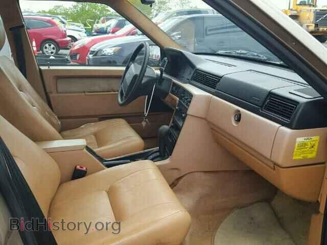 1994 VOLVO 940 - VIN: YV1JS8705R1147340 - Фото 5