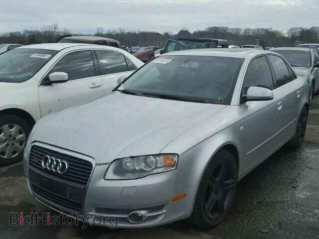 2005 AUDI A4 - VIN: WAUDG68E65A493990 - Фото 2