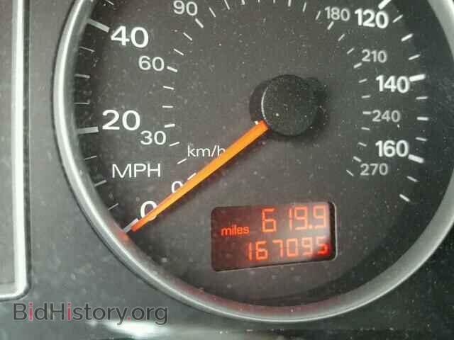 2005 AUDI A4 - VIN: WAUDG68E65A493990 - Фото 8
