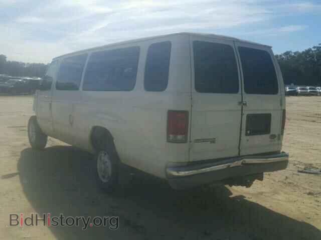 1998 FORD ECONOLINE - VIN: 1FBSS31L6WHC04264 - Фото 3