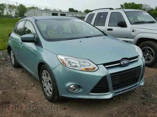 Photo 1FAHP3K22CL138016 - FORD FOCUS 2012