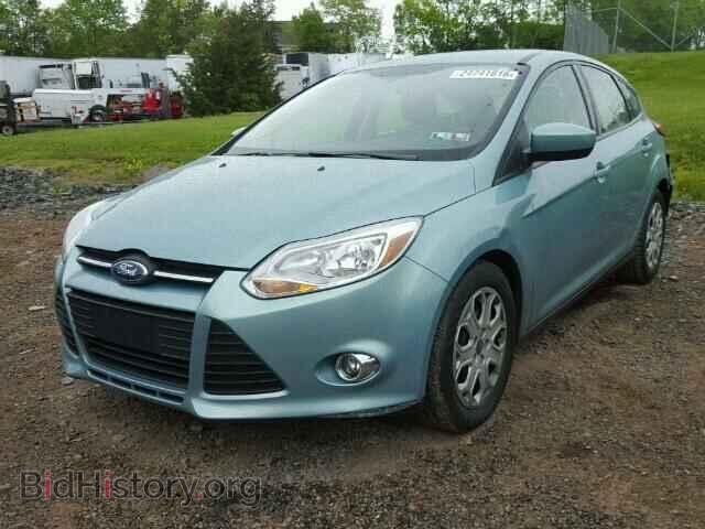 2012 FORD FOCUS - VIN: 1FAHP3K22CL138016 - Фото 2