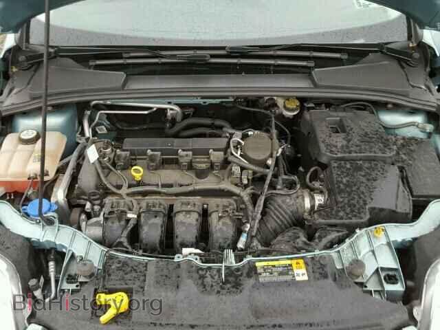 2012 FORD FOCUS - VIN: 1FAHP3K22CL138016 - Фото 7