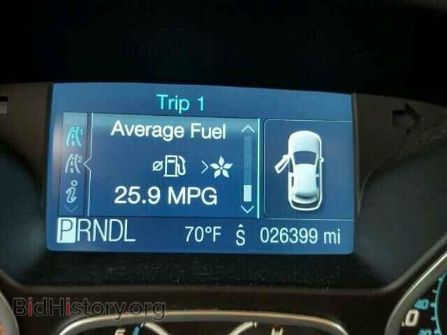 2012 FORD FOCUS - VIN: 1FAHP3K22CL138016 - Фото 8