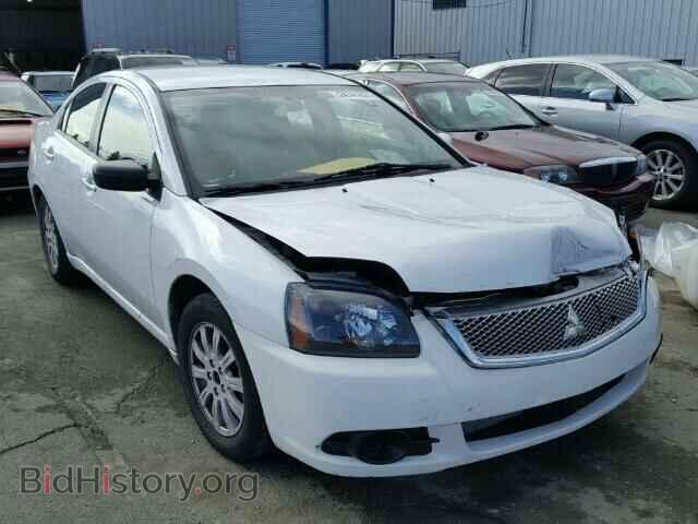 Photo 4A32B2FF6BE020105 - MITSUBISHI GALANT 2011