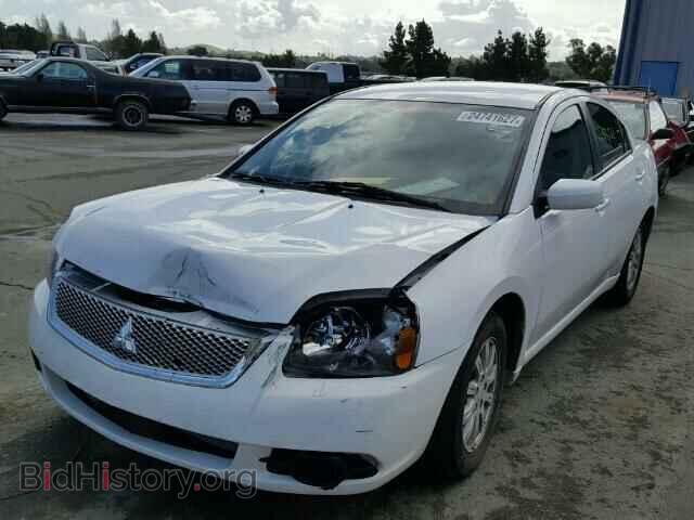 2011 MITSUBISHI GALANT - VIN: 4A32B2FF6BE020105 - Фото 2