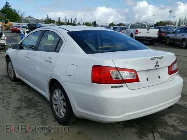 2011 MITSUBISHI GALANT - VIN: 4A32B2FF6BE020105 - Фото 3
