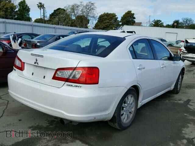 2011 MITSUBISHI GALANT - VIN: 4A32B2FF6BE020105 - Фото 4