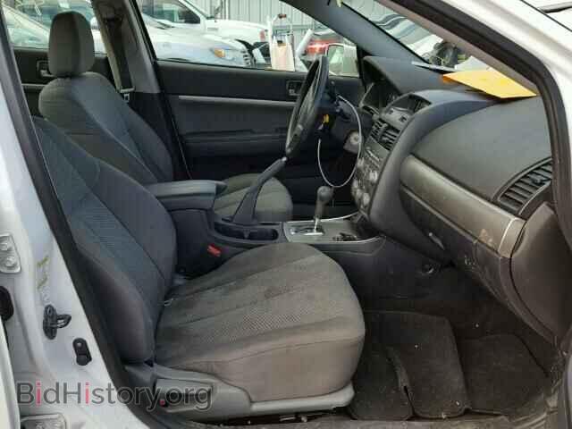 2011 MITSUBISHI GALANT - VIN: 4A32B2FF6BE020105 - Фото 5