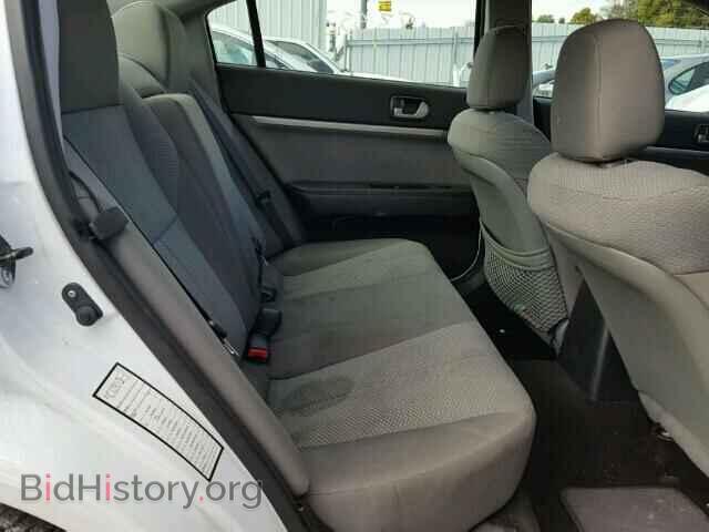 2011 MITSUBISHI GALANT - VIN: 4A32B2FF6BE020105 - Фото 6