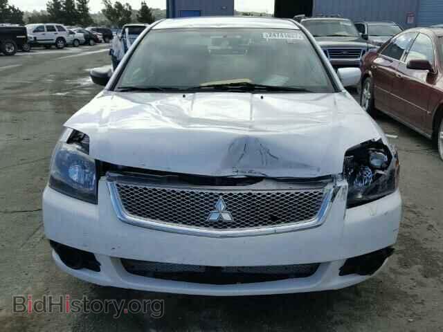 2011 MITSUBISHI GALANT - VIN: 4A32B2FF6BE020105 - Фото 9