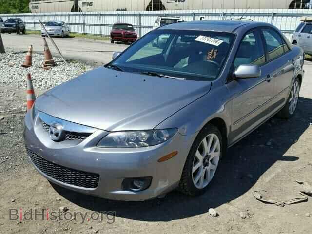 2006 MAZDA 6 - VIN: 1YVHP80D265M27346 - Фото 2