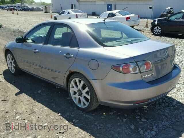 2006 MAZDA 6 - VIN: 1YVHP80D265M27346 - Фото 3