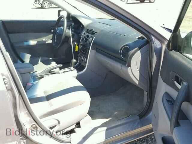 2006 MAZDA 6 - VIN: 1YVHP80D265M27346 - Фото 5