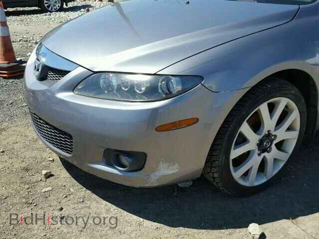 2006 MAZDA 6 - VIN: 1YVHP80D265M27346 - Фото 9