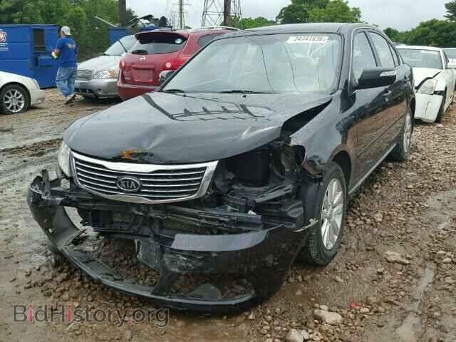 2010 KIA OPTIMA - VIN: KNAGG4A81A5406151 - Фото 2
