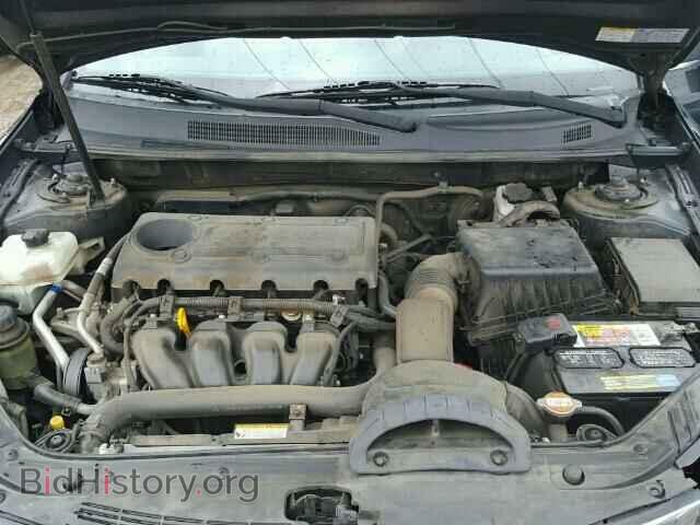 2010 KIA OPTIMA - VIN: KNAGG4A81A5406151 - Фото 7