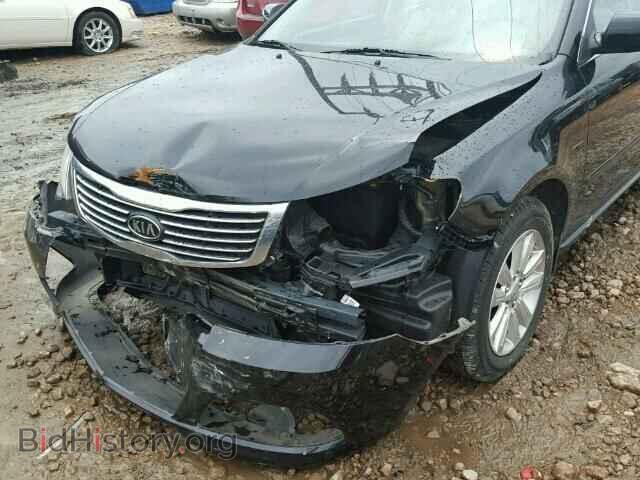 2010 KIA OPTIMA - VIN: KNAGG4A81A5406151 - Фото 9