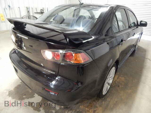2010 MITSUBISHI LANCER - VIN: JA32U8FW3AU033140 - Фото 4