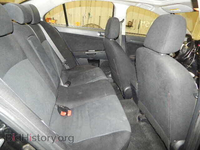 2010 MITSUBISHI LANCER - VIN: JA32U8FW3AU033140 - Фото 6