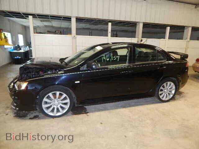 2010 MITSUBISHI LANCER - VIN: JA32U8FW3AU033140 - Фото 9