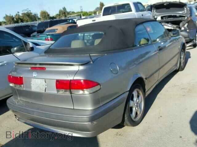 2001 SAAB 9 3 - VIN: YS3DF78K217005216 - Фото 4