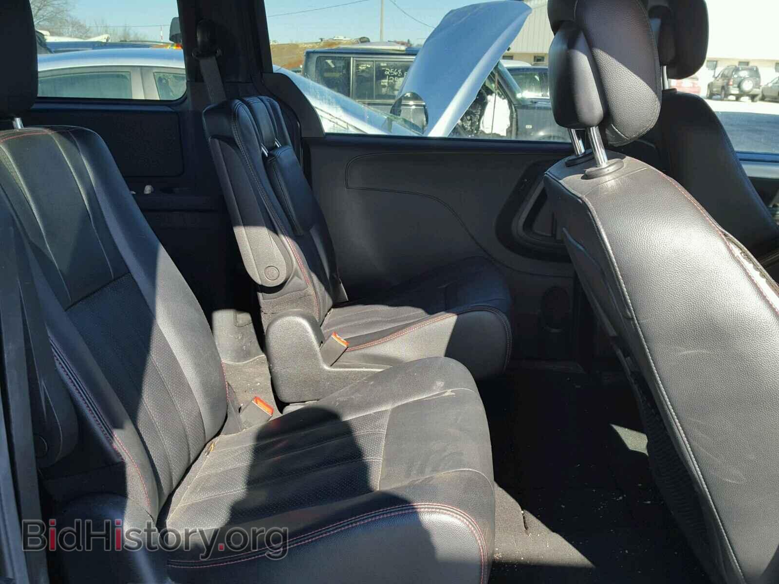 2014 DODGE CARAVAN - VIN: 2C4RDGEG2ER431074 - Photo 6