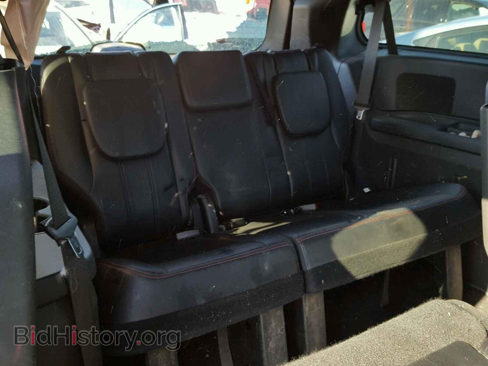 2014 DODGE CARAVAN - VIN: 2C4RDGEG2ER431074 - Photo 9