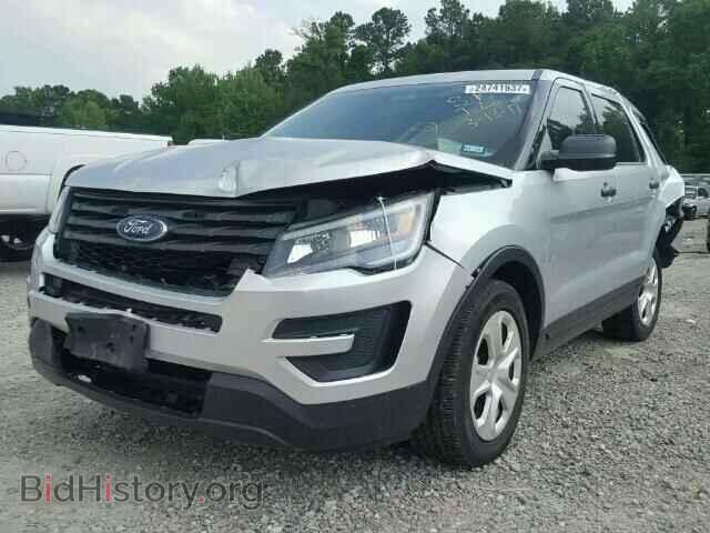 2016 FORD EXPLORER - VIN: 1FM5K8AR9GGC61541 - Photo 2