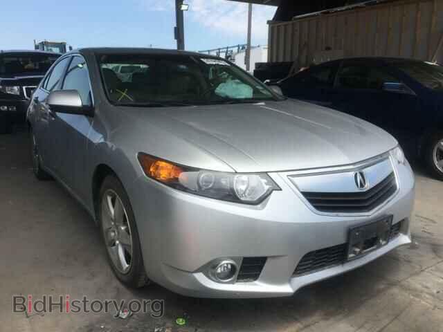 Photo JH4CU2F43DC008152 - ACURA TSX 2013